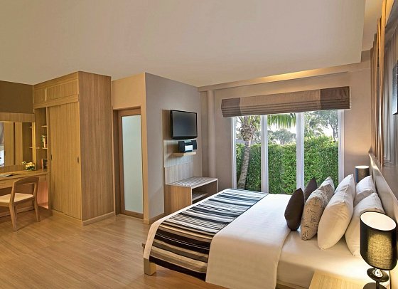 Synergy Samui - Wohnbeispiel Private Jacuzzi Villa (Zimmercodierung BD4)