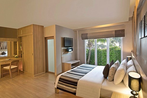 Synergy Samui - Wohnbeispiel Private Jacuzzi Villa (Zimmercodierung BD4)