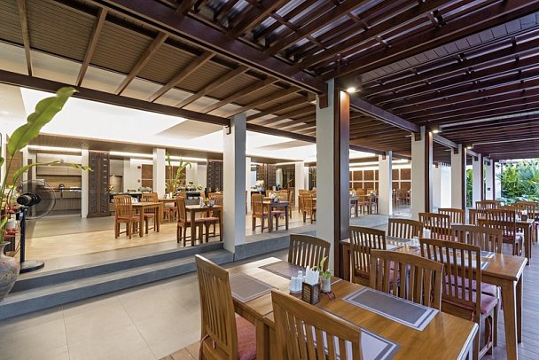 Am Samui Palace - Restaurant