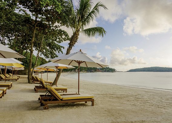 SALA Samui Chaweng Beach Resort