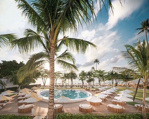 SALA Samui Chaweng Beach Resort