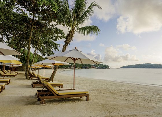 SALA Samui Chaweng Beach Resort