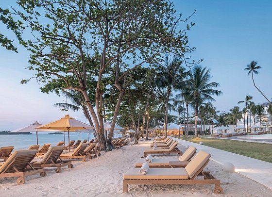 SALA Samui Chaweng Beach Resort