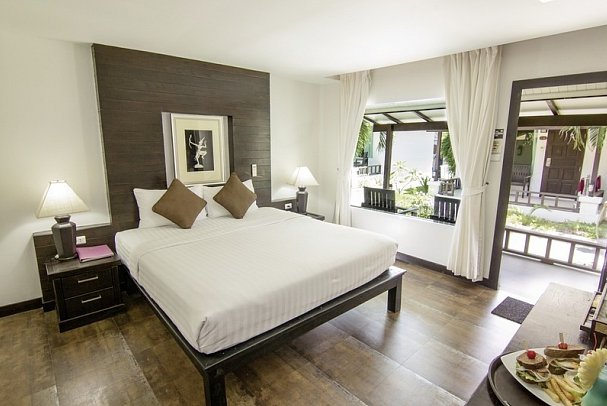 Chaweng Cove Beach Resort - Wohnbeispiel Superior Garden Bungalow (Zimmercodierung BSG)