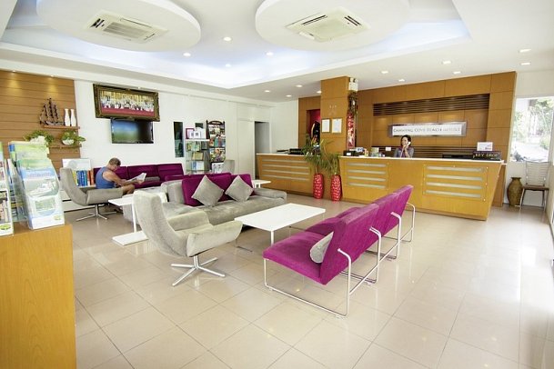 Chaweng Cove Beach Resort