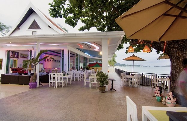 Chaweng Cove Beach Resort - Restaurant