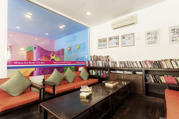 Chaweng Cove Beach Resort