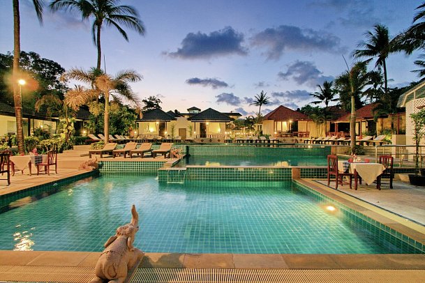 Chaweng Cove Beach Resort