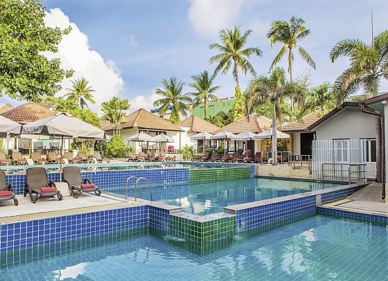 Chaweng Cove Beach Resort