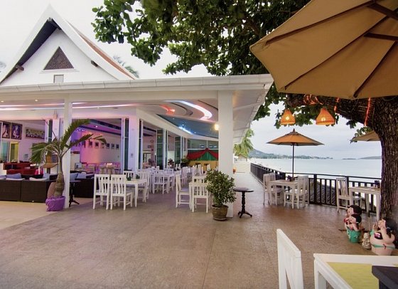 Chaweng Cove Beach Resort - Restaurant