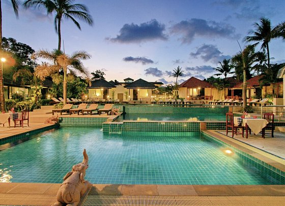 Chaweng Cove Beach Resort