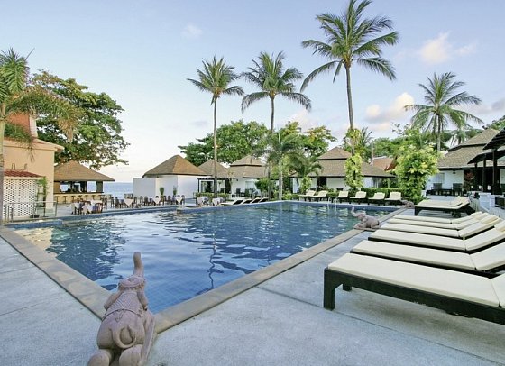 Chaweng Cove Beach Resort