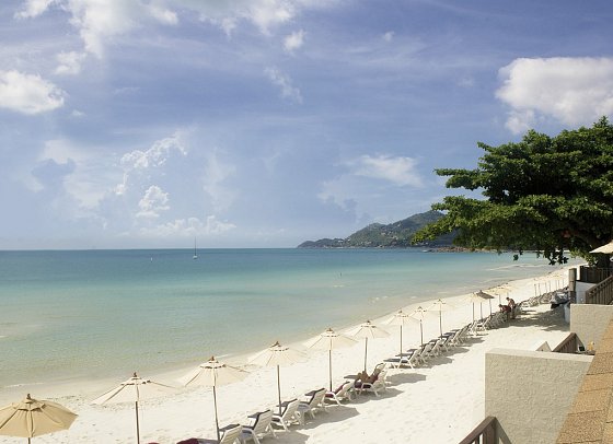 Chaweng Cove Beach Resort