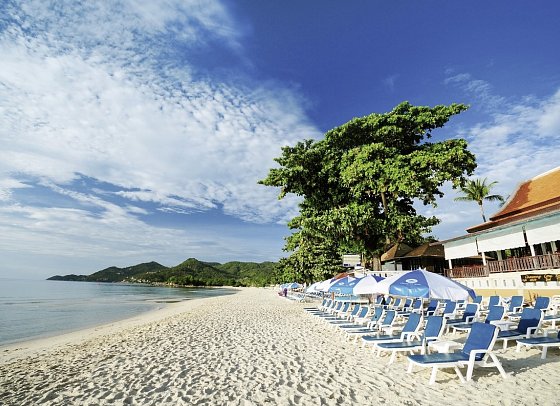 Chaweng Cove Beach Resort