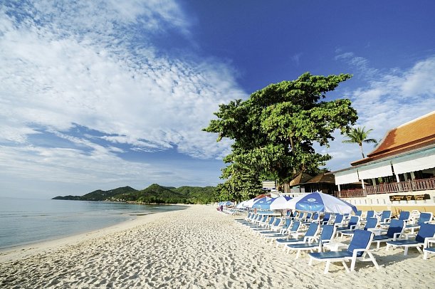 Chaweng Cove Beach Resort