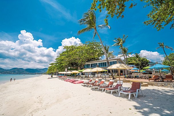 Baan Samui Resort