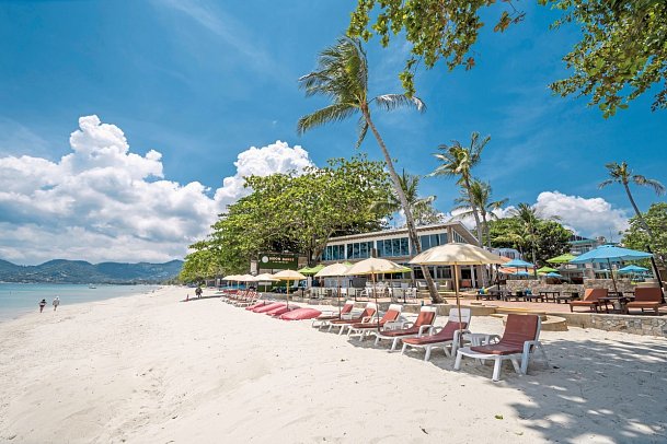 Baan Samui Resort