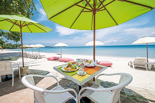 Baan Samui Resort