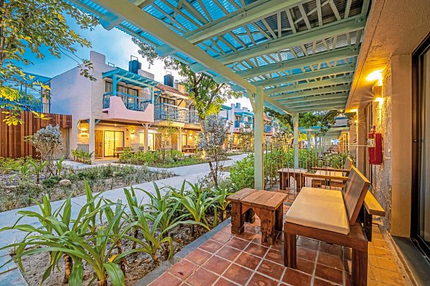 Baan Samui Resort