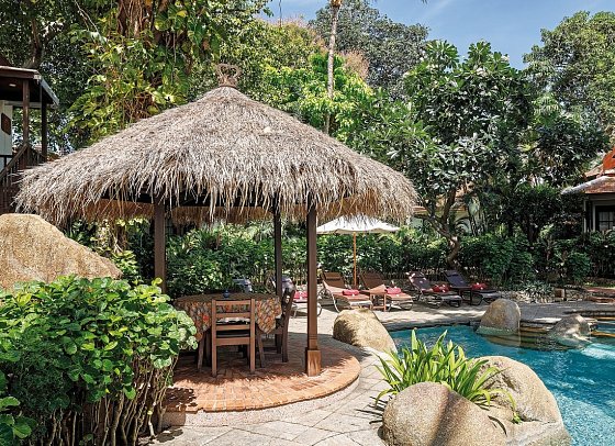 Anavana Beach Resort
