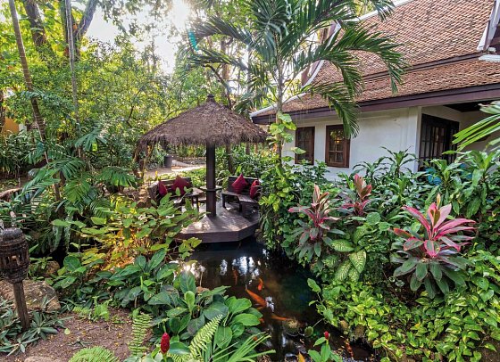 Anavana Beach Resort