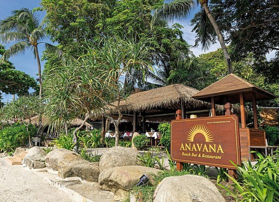 Anavana Beach Resort