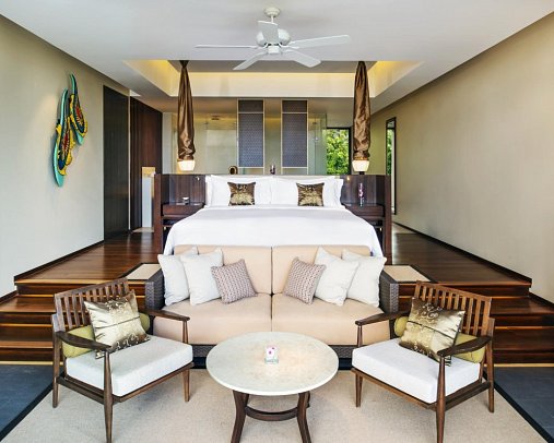 Vana Belle - A Luxury Collection Resort - Wohnbeispiel Ocean Pool One Bedroom Suite (Zimmercodierung WB2)