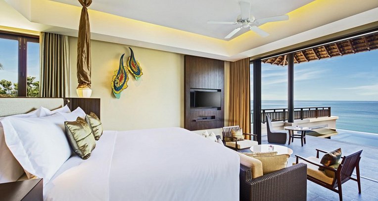 Vana Belle - A Luxury Collection Resort - Wohnbeispiel Grand Ocean View Pool Suite (Zimmercodierung WBM)