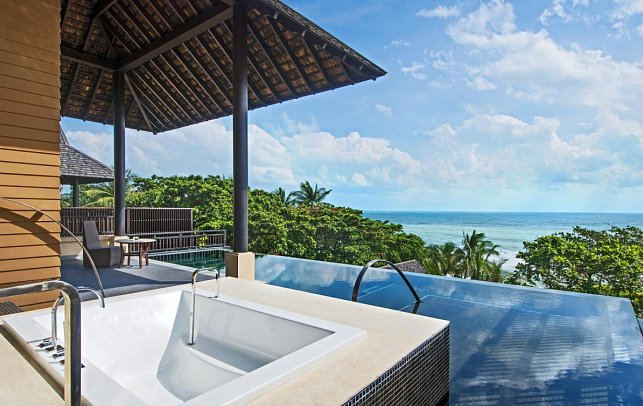 Vana Belle - A Luxury Collection Resort - Vana Belle Ocean View Pool Suite (Zimmercodierung WMM)