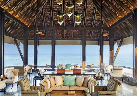 Vana Belle - A Luxury Collection Resort - Bar 