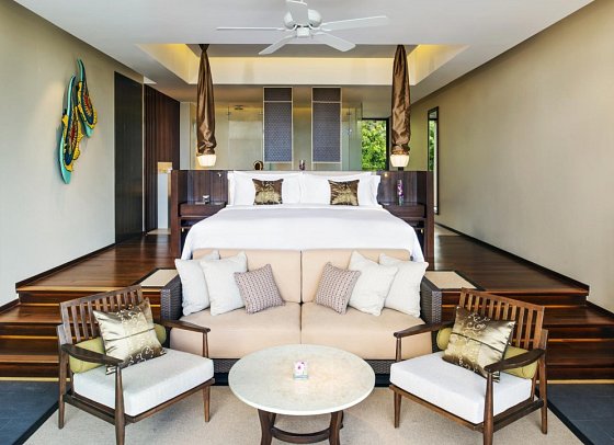 Vana Belle - A Luxury Collection Resort - Wohnbeispiel Ocean Pool One Bedroom Suite (Zimmercodierung WB2)