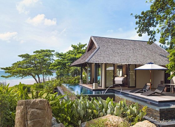 Vana Belle - A Luxury Collection Resort - Tropical Pool Villa (Zimmercodierung VB5)