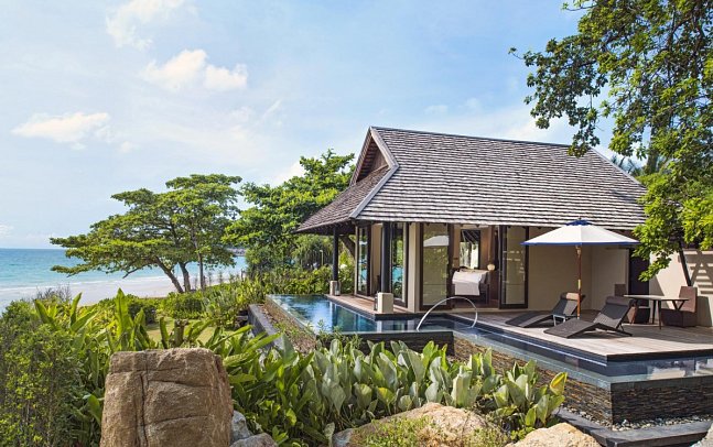 Vana Belle - A Luxury Collection Resort - Tropical Pool Villa (Zimmercodierung VB5)