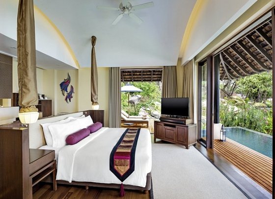 Vana Belle - A Luxury Collection Resort - Tropical Pool Villa (Zimmercodierung VB5)