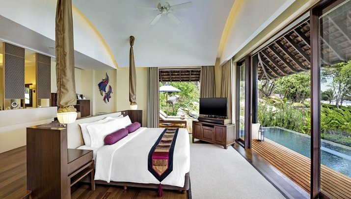 Vana Belle - A Luxury Collection Resort - Tropical Pool Villa (Zimmercodierung VB5)