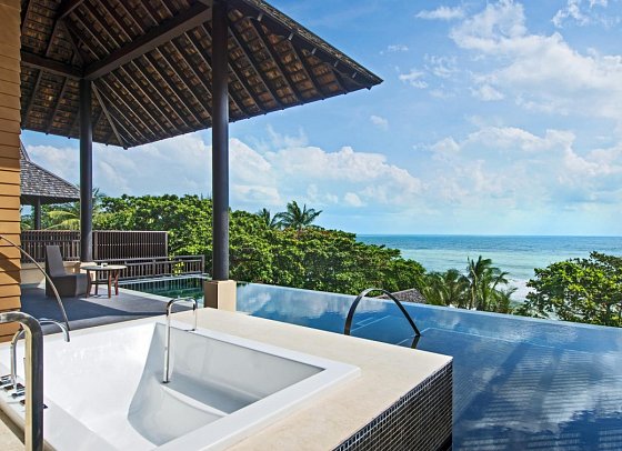 Vana Belle - A Luxury Collection Resort - Vana Belle Ocean View Pool Suite (Zimmercodierung WMM)