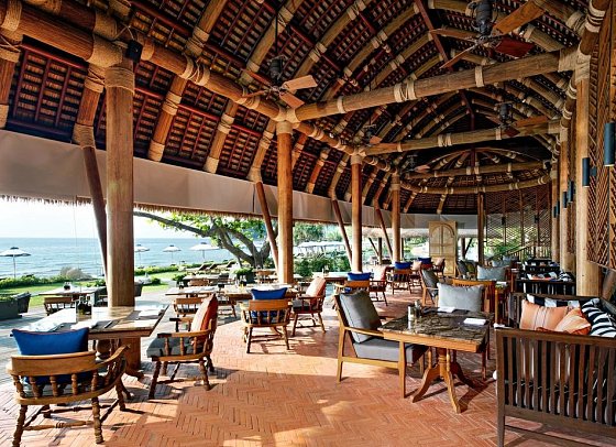 Vana Belle - A Luxury Collection Resort - Restaurant 