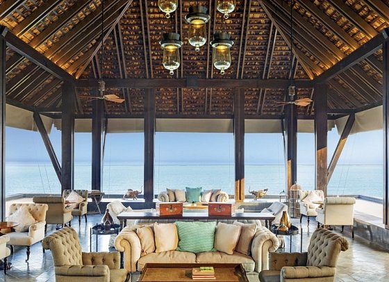 Vana Belle - A Luxury Collection Resort - Bar 
