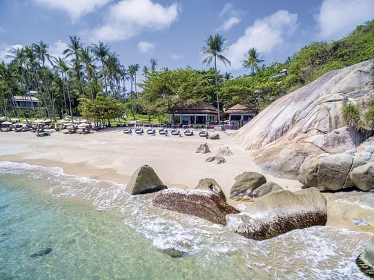 Banyan Tree Samui
