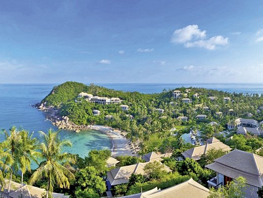 Banyan Tree Samui