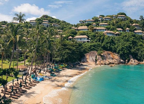 Banyan Tree Samui