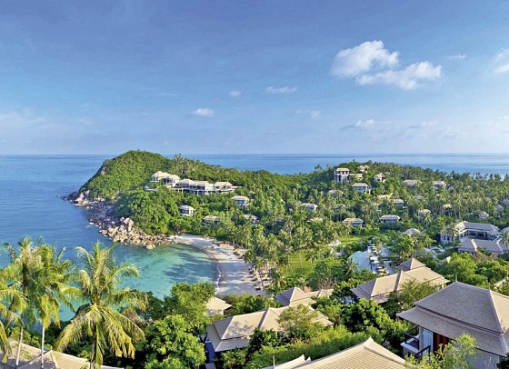 Banyan Tree Samui