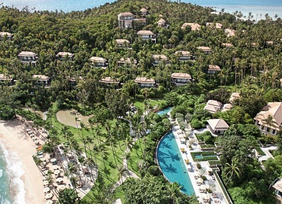 Banyan Tree Samui