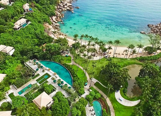 Banyan Tree Samui