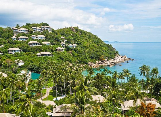 Banyan Tree Samui