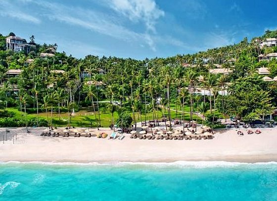 Banyan Tree Samui