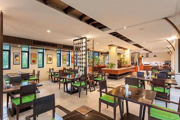 New Star Beach Resort