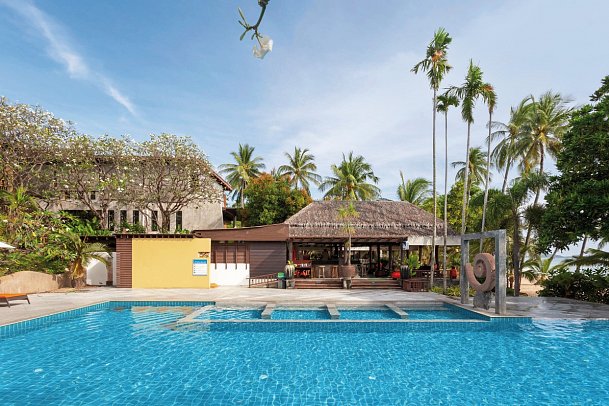 New Star Beach Resort