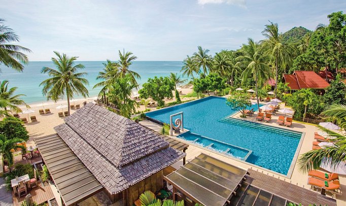 New Star Beach Resort