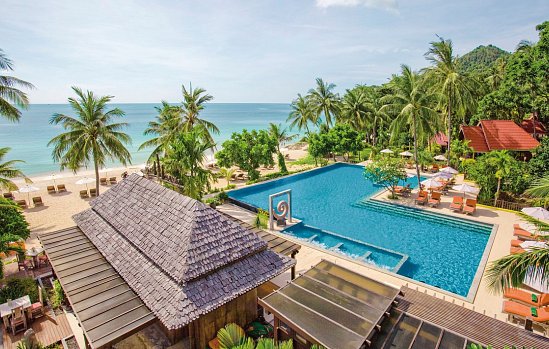 New Star Beach Resort